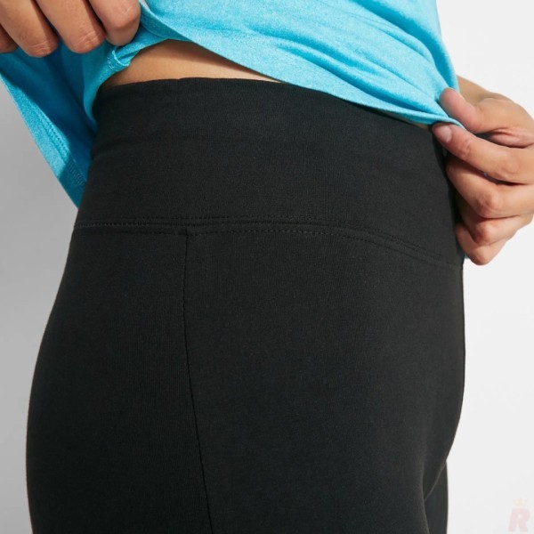 Pantalón Largo Deportivo Ajustado Mujer BOX