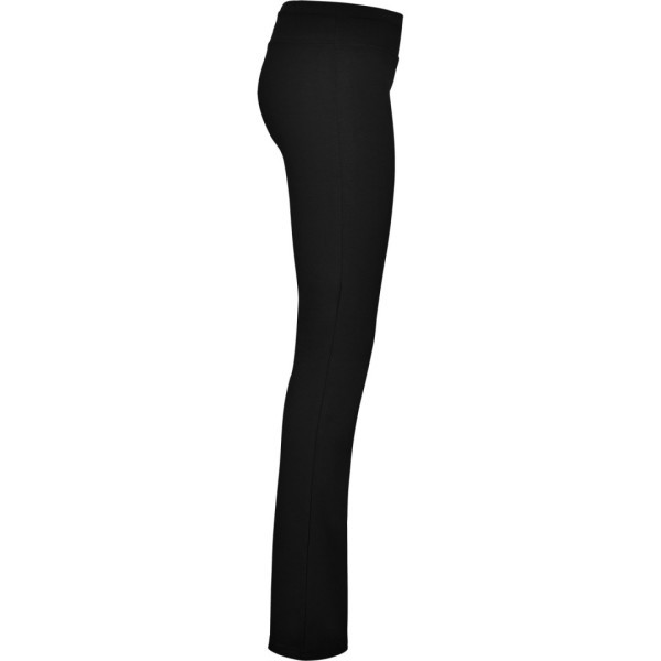 Pantalón Largo Deportivo Ajustado Mujer BOX