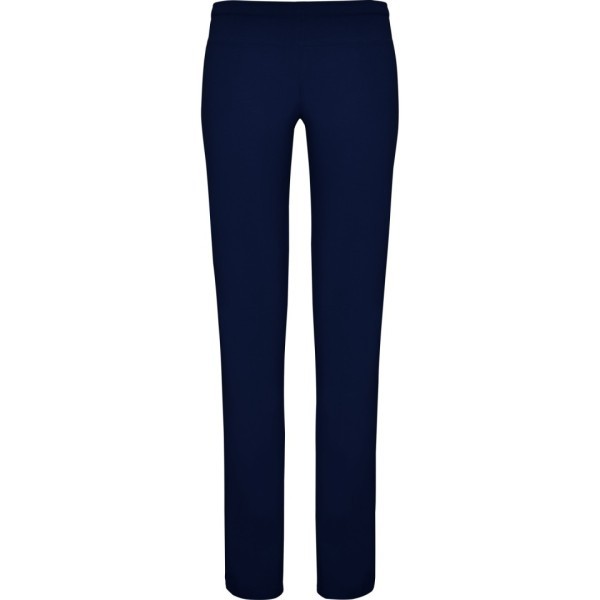 Pantalón Largo Deportivo Ajustado Mujer BOX