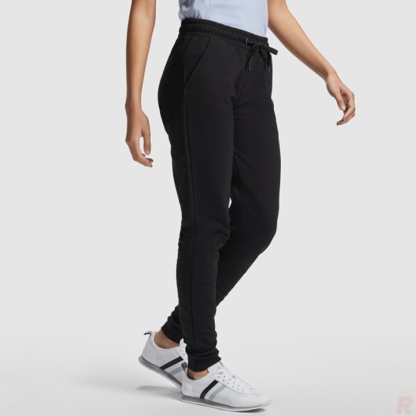 Pantalón Largo Deportivo Chandal Jogging Mujer ADELPHO WOMAN