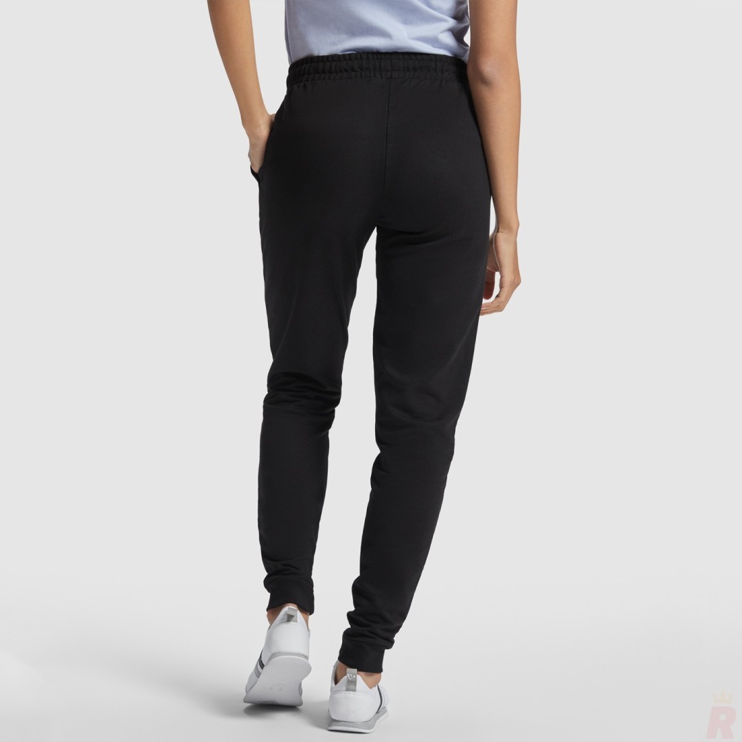 Pantalón Largo Deportivo Chandal Jogging Mujer...