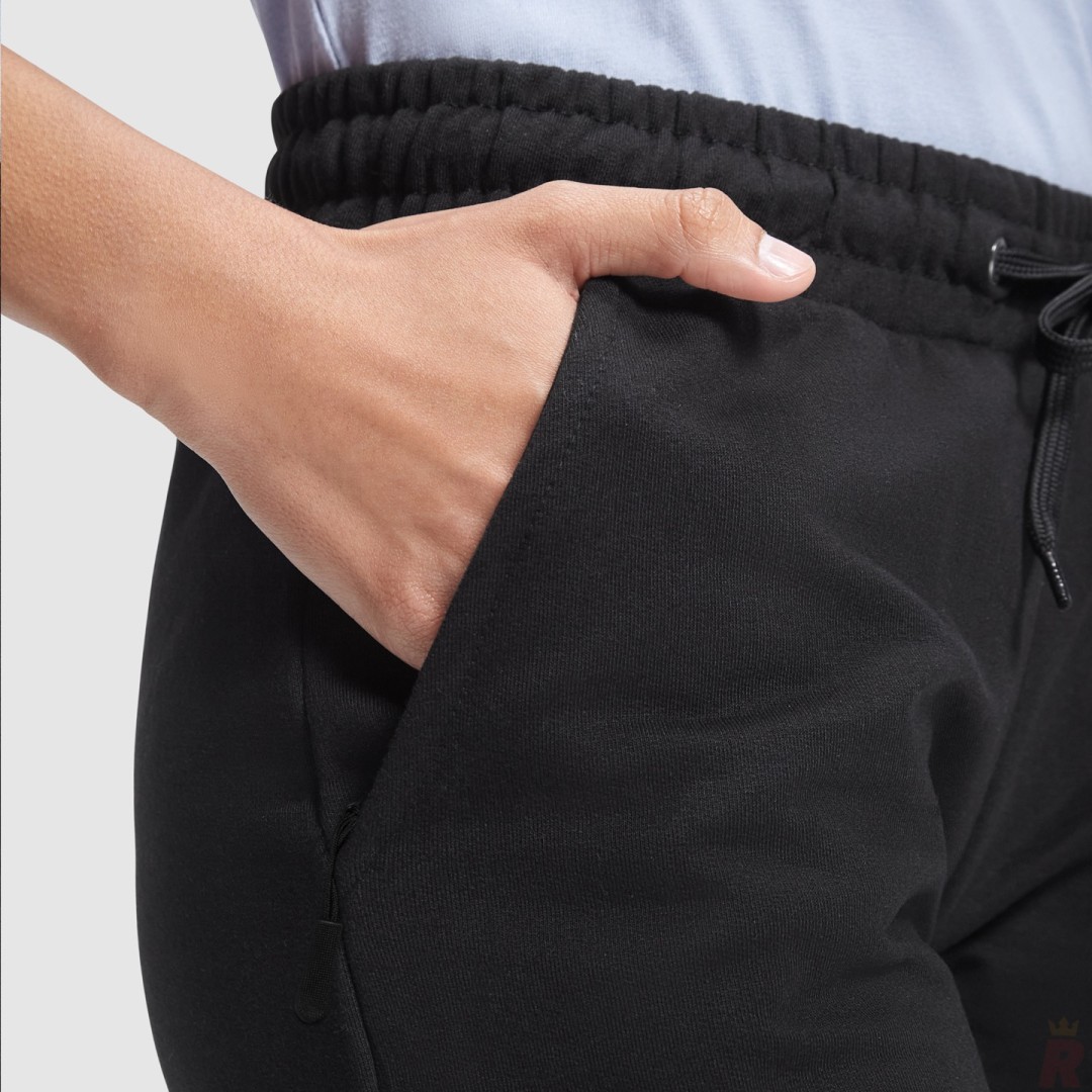 Pantalón Largo Deportivo Chandal Jogging Mujer...