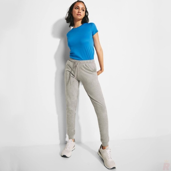 Pantalón Largo Deportivo Chandal Jogging Mujer ADELPHO WOMAN