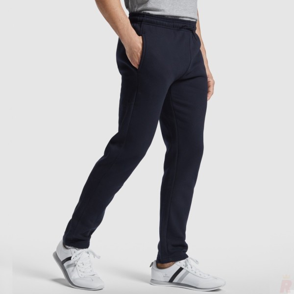 Pantalón Largo Deportivo Chándal Recto Hombre NEW ASTUN