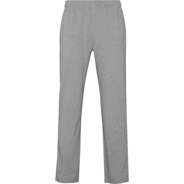 Pantalón Largo Deportivo Hombre 100% Algodón Punto Liso CORIA