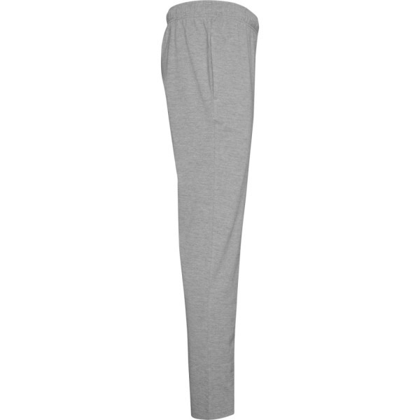 Pantalón Largo Deportivo Hombre 100% Algodón Punto Liso CORIA