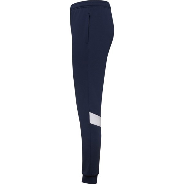 Pantalón Largo Deportivo Hombre Interlock Perchado RODAS