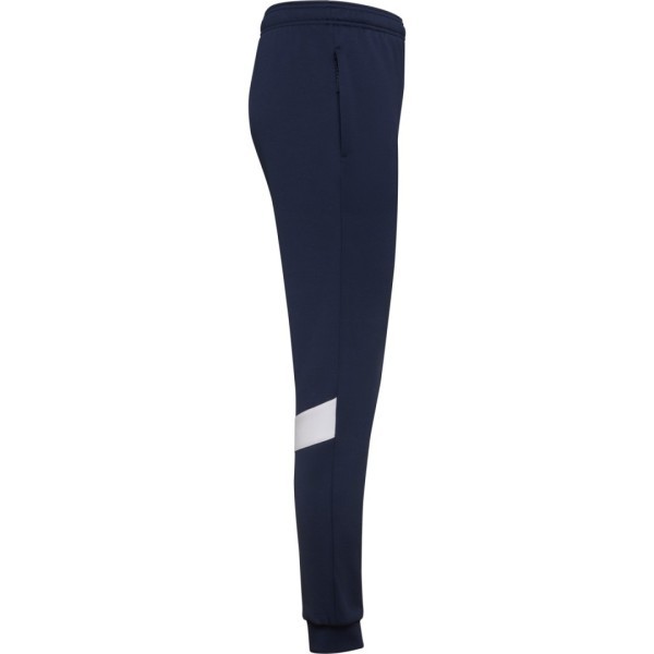 Pantalón Largo Deportivo Hombre Interlock Perchado RODAS