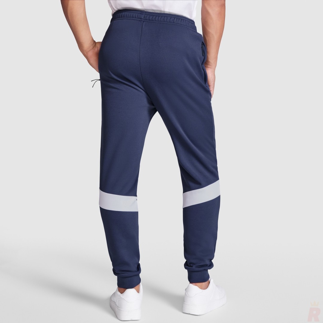 Pantalón Largo Deportivo Infantil Interlock...