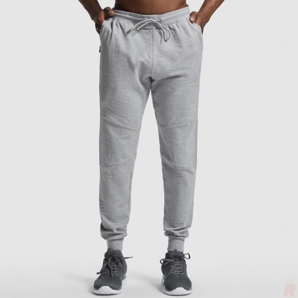 Pantalón Largo Deportivo Jogging Pitillo Hombre CERLER
