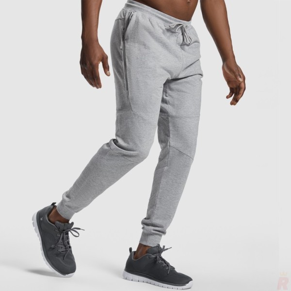 Pantalón Largo Deportivo Jogging Pitillo Hombre CERLER