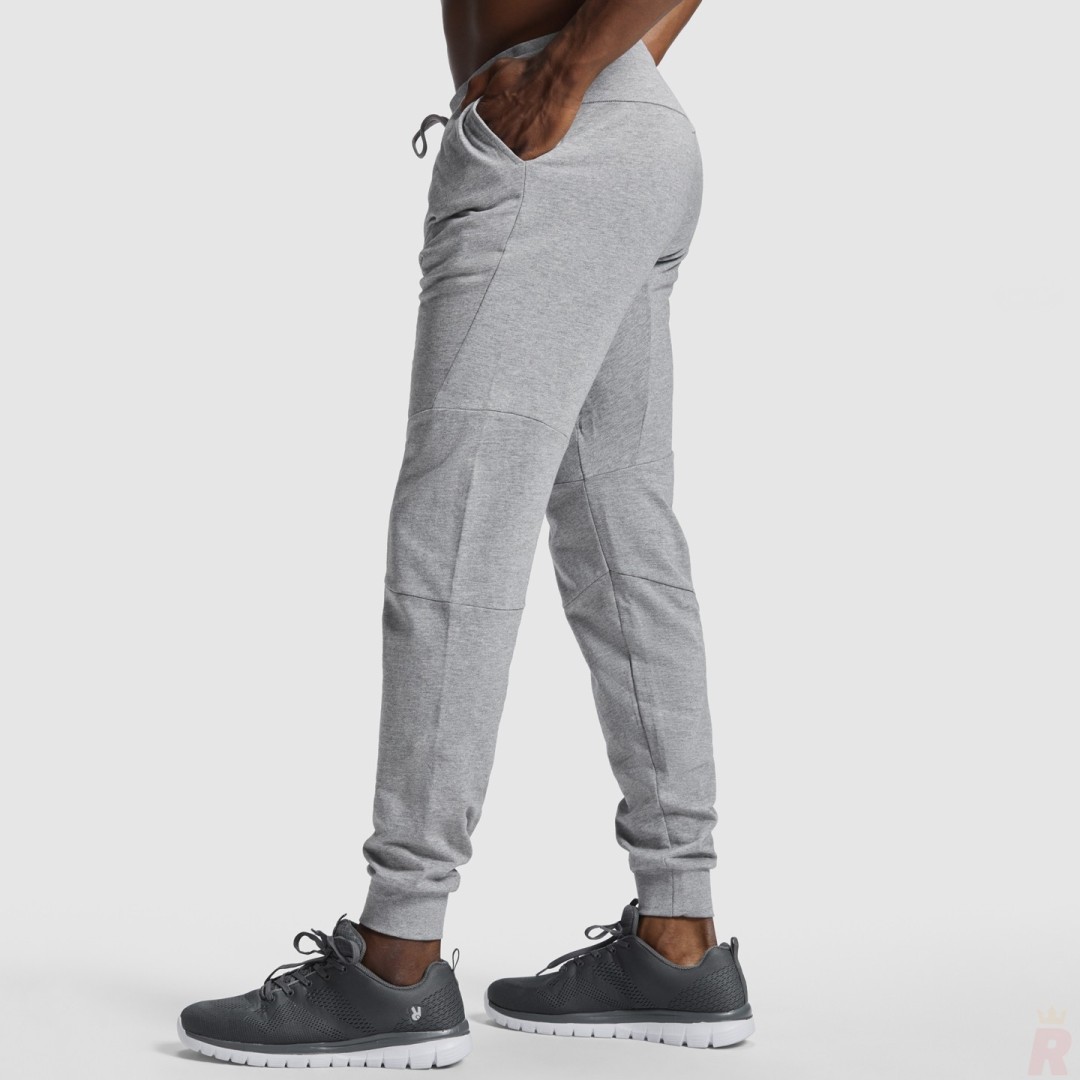 Pantalón Largo Deportivo Jogging Pitillo Hombre...