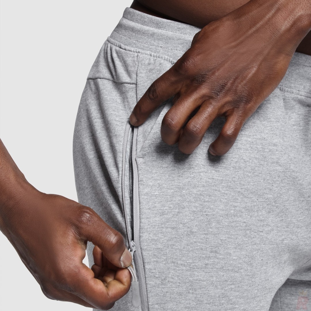 Pantalón Largo Deportivo Jogging Pitillo Hombre...