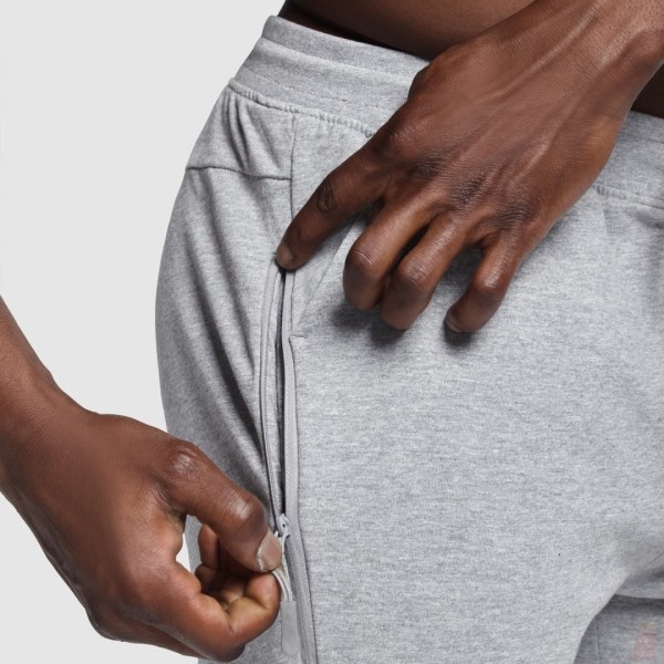 Pantalón Largo Deportivo Jogging Pitillo Hombre CERLER