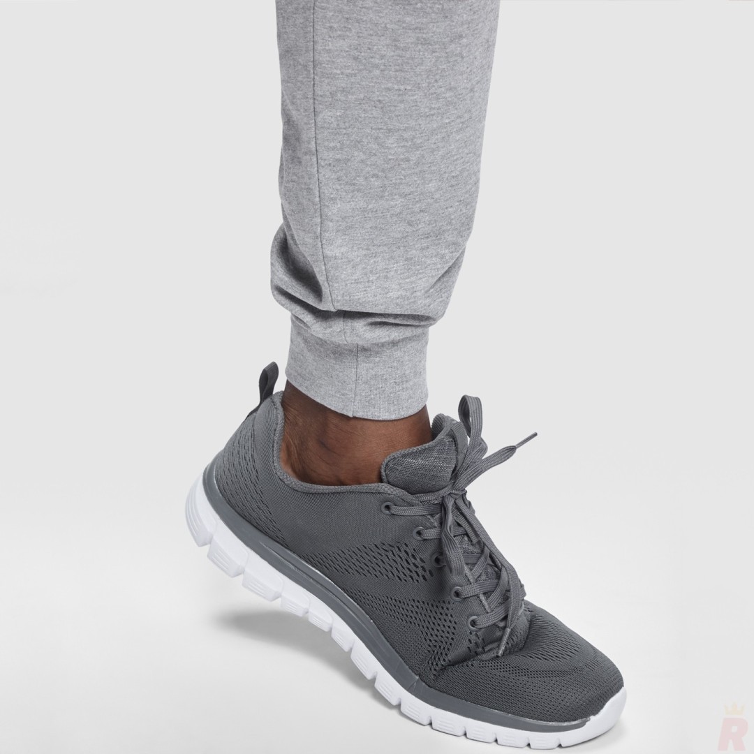 Pantalón Largo Deportivo Jogging Pitillo Hombre...