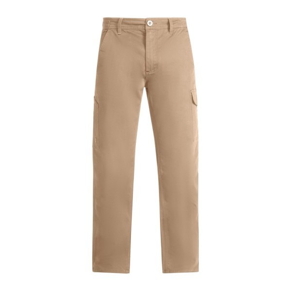 Pantalón Largo Grueso Laboral Unisex Invierno FONTA