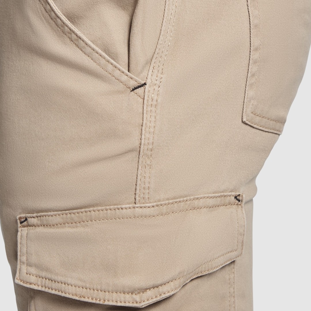 Pantalón Largo Grueso Laboral Unisex Invierno...