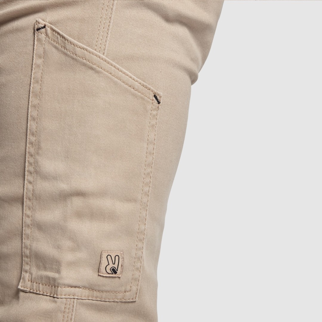 Pantalón Largo Grueso Laboral Unisex Invierno...