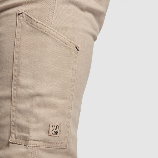 Pantalón Largo Grueso Laboral Unisex Invierno FONTA