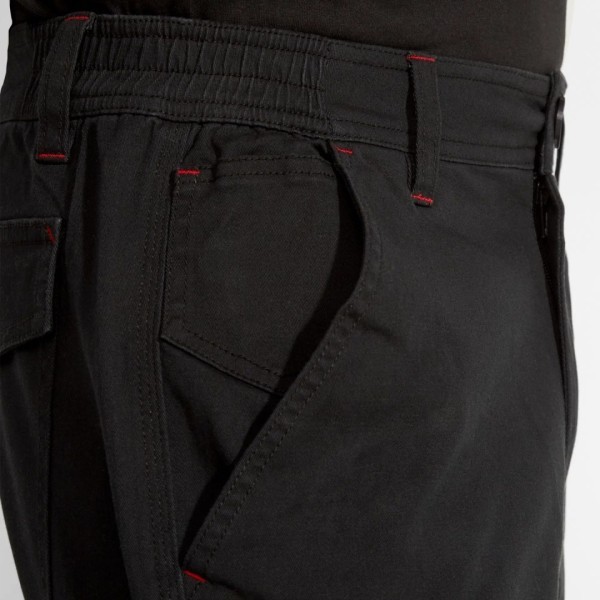 Pantalón Largo Grueso Laboral Unisex Invierno FONTA