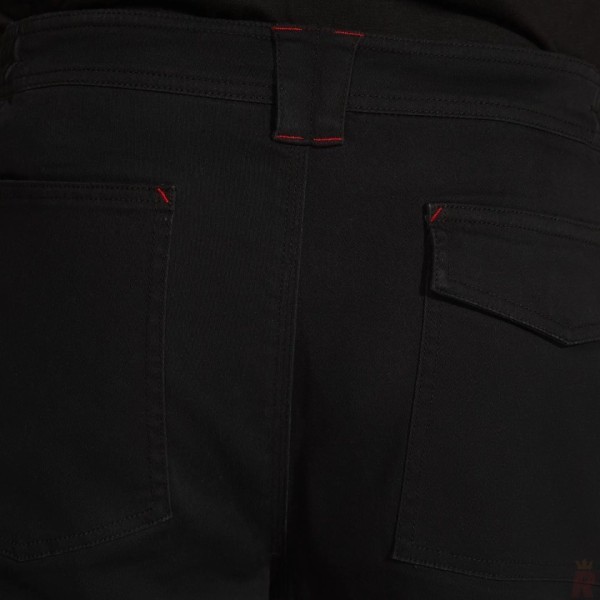 Pantalón Largo Grueso Laboral Unisex Invierno FONTA