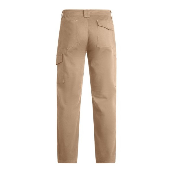 Pantalón Largo Grueso Laboral Unisex Invierno FONTA