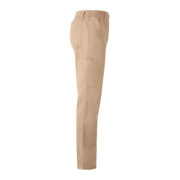 Pantalón Largo Grueso Laboral Unisex Invierno FONTA