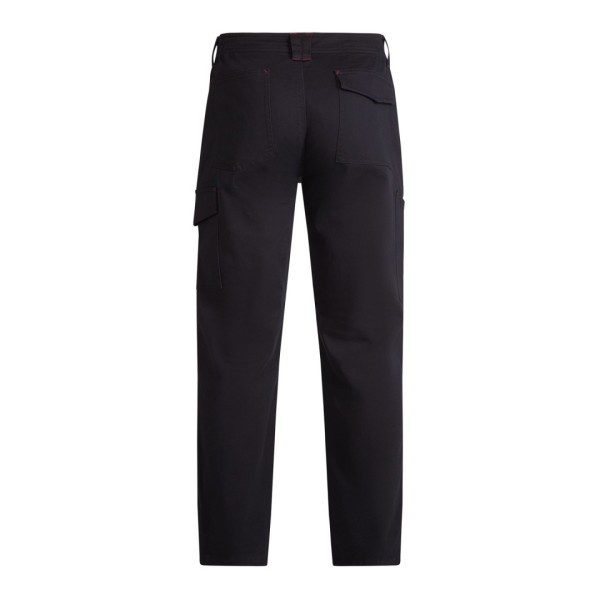Pantalón Largo Grueso Laboral Unisex Invierno FONTA