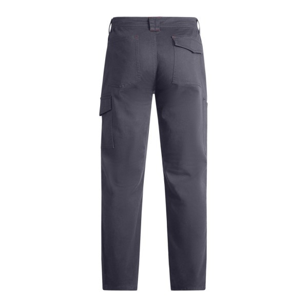 Pantalón Largo Grueso Laboral Unisex Invierno FONTA
