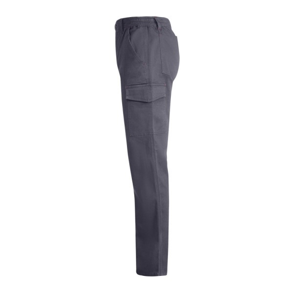 Pantalón Largo Grueso Laboral Unisex Invierno FONTA