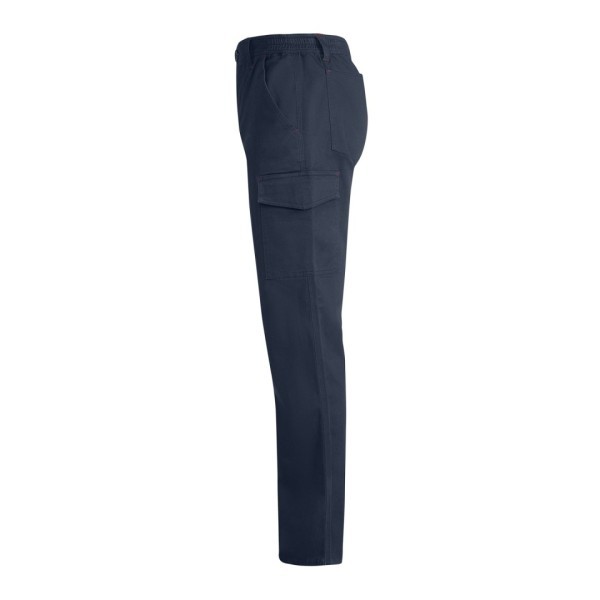 Pantalón Largo Grueso Laboral Unisex Invierno FONTA