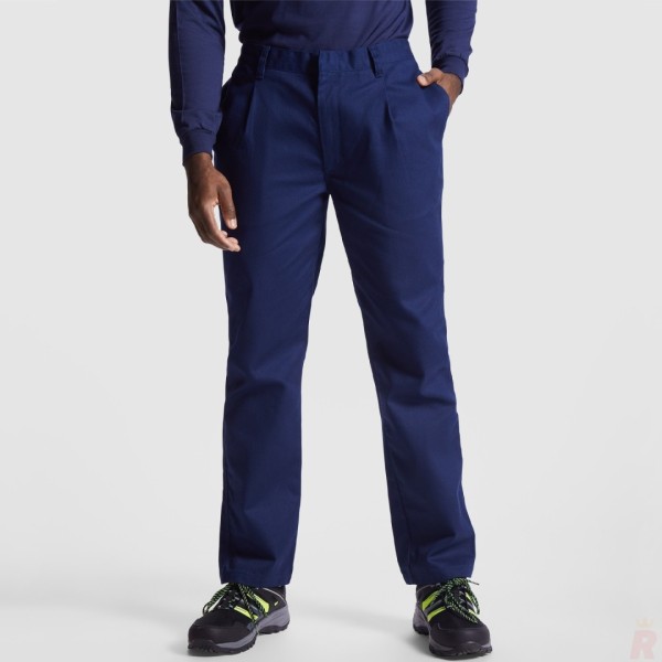 Pantalón Largo Ignífugo Trabajo Unisex RANGER - Ref. 9400 Roly WRK 2