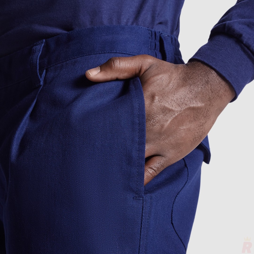 Pantalón Largo Ignífugo Trabajo Unisex RANGER