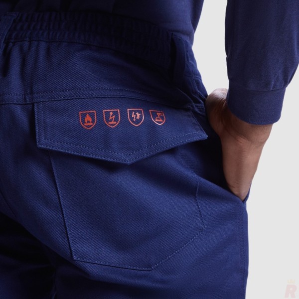 Pantalón Largo Ignífugo Trabajo Unisex RANGER
