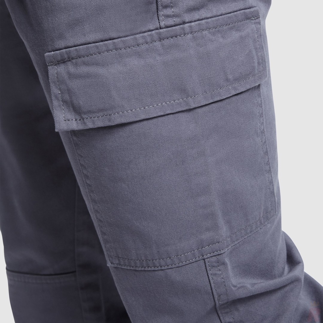 Pantalón Largo Laboral 100% algodón Unisex SAFETY