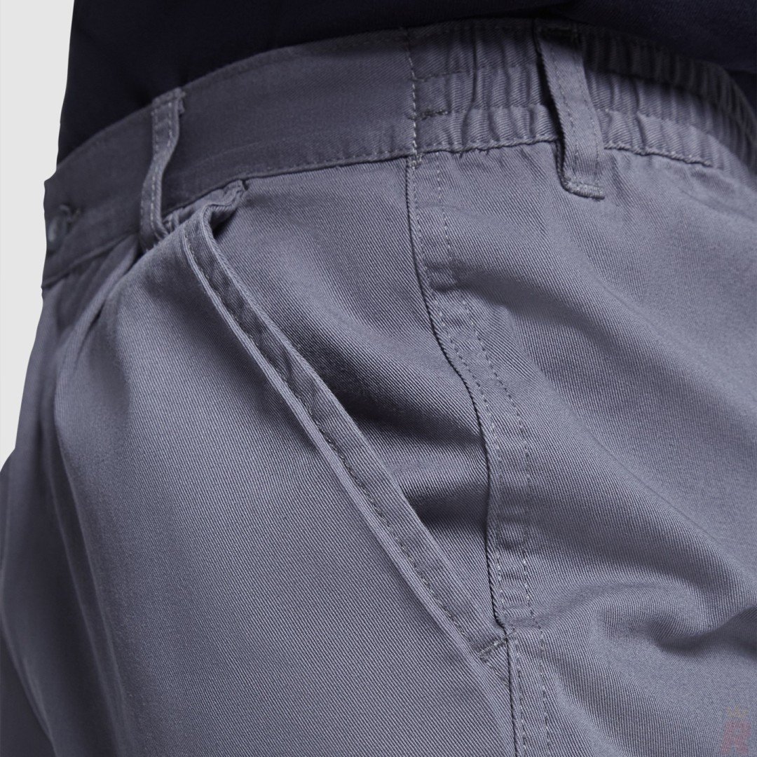 Pantalón Largo Laboral 100% algodón Unisex SAFETY