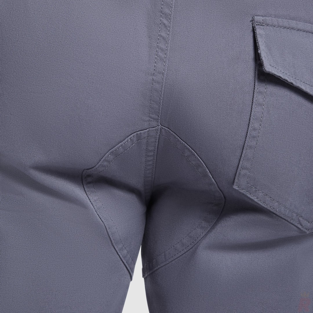 Pantalón Largo Laboral 100% algodón Unisex SAFETY