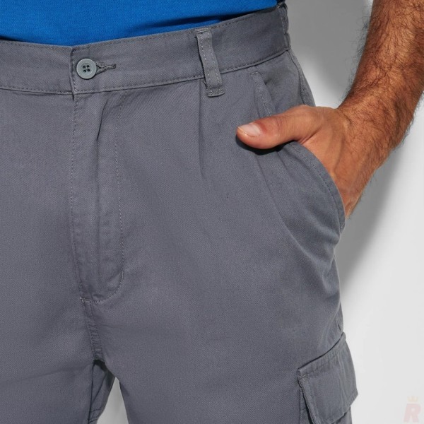 Pantalón Largo Laboral 100% algodón Unisex SAFETY
