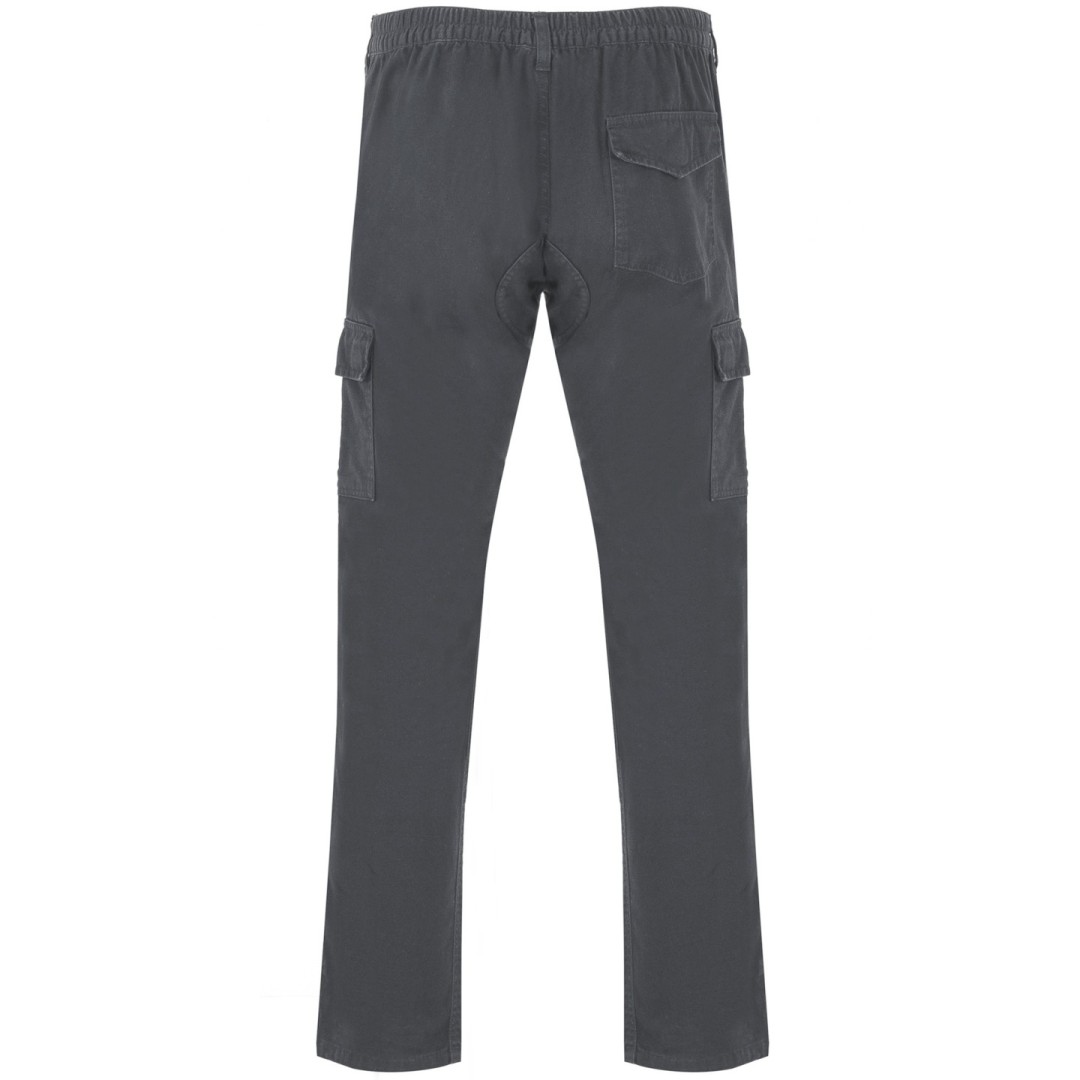 Pantalón Largo Laboral 100% algodón Unisex SAFETY