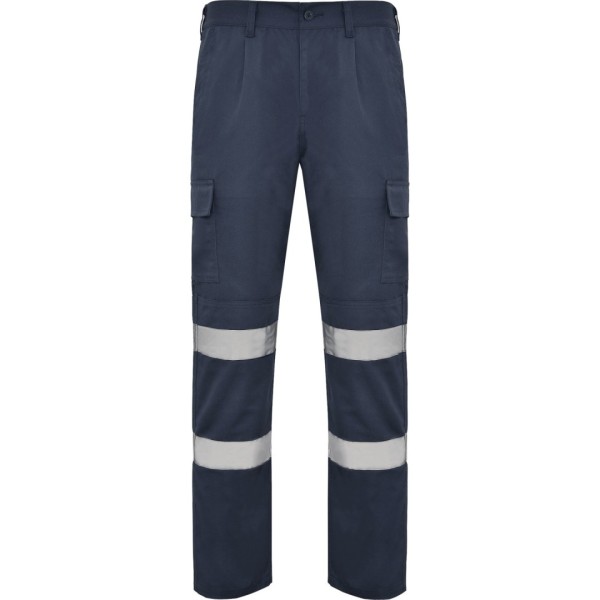 Pantalón Largo Laboral Alta Visibilidad Hombre DAILY HV - Ref. 9307 Roly WRK 2