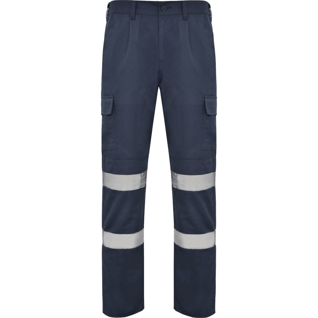 Pantalón Largo Laboral Alta Visibilidad Hombre...