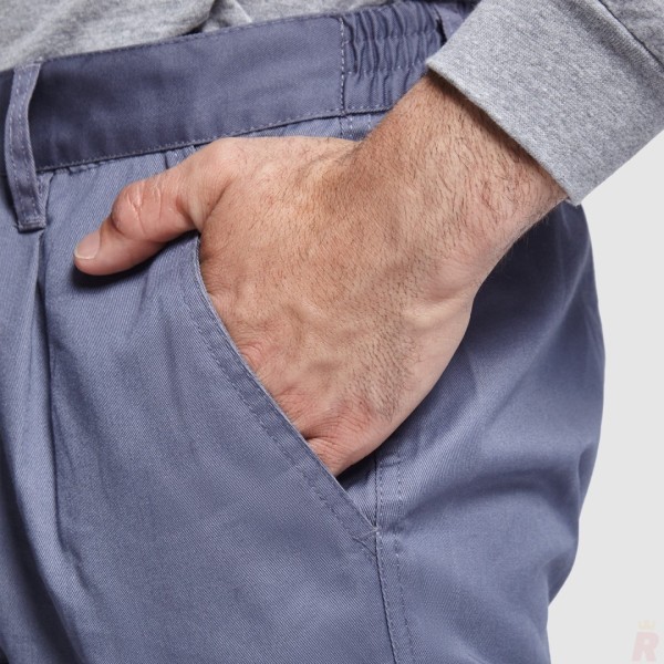 Pantalón Largo Laboral Alta Visibilidad Hombre DAILY HV