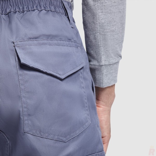 Pantalón Largo Laboral Alta Visibilidad Hombre DAILY HV