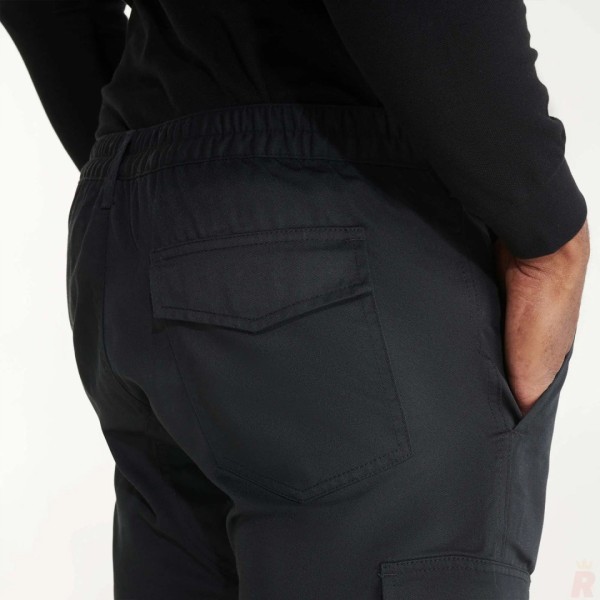 Pantalón Largo Laboral Alta Visibilidad Hombre DAILY HV