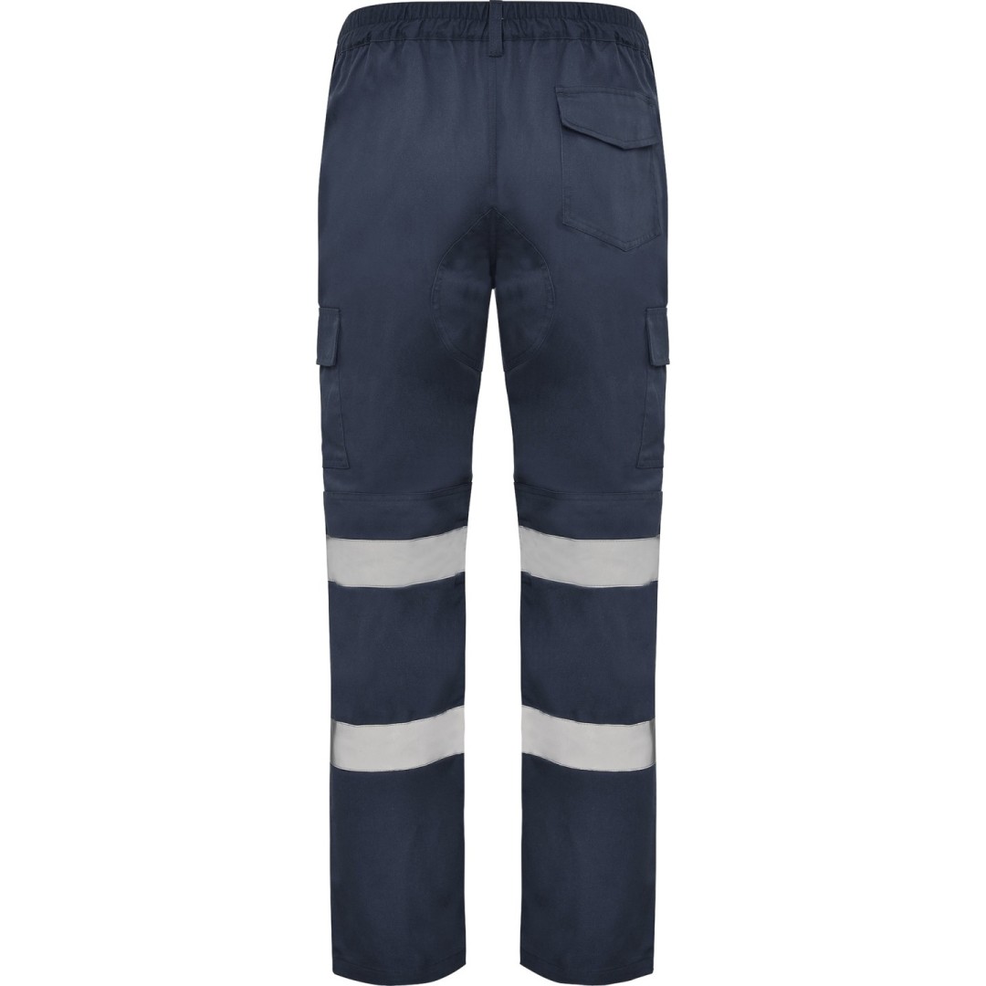 Pantalón Largo Laboral Alta Visibilidad Hombre...