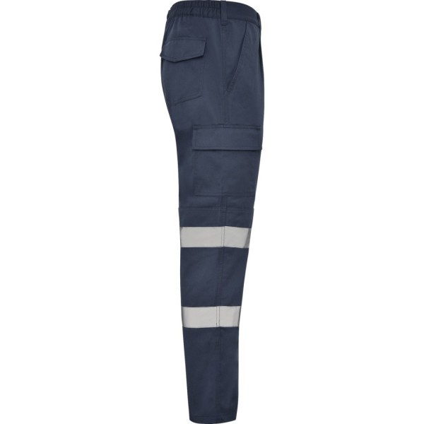 Pantalón Largo Laboral Alta Visibilidad Hombre DAILY HV