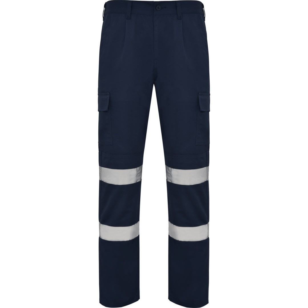 Pantalón Largo Laboral Alta Visibilidad Hombre...