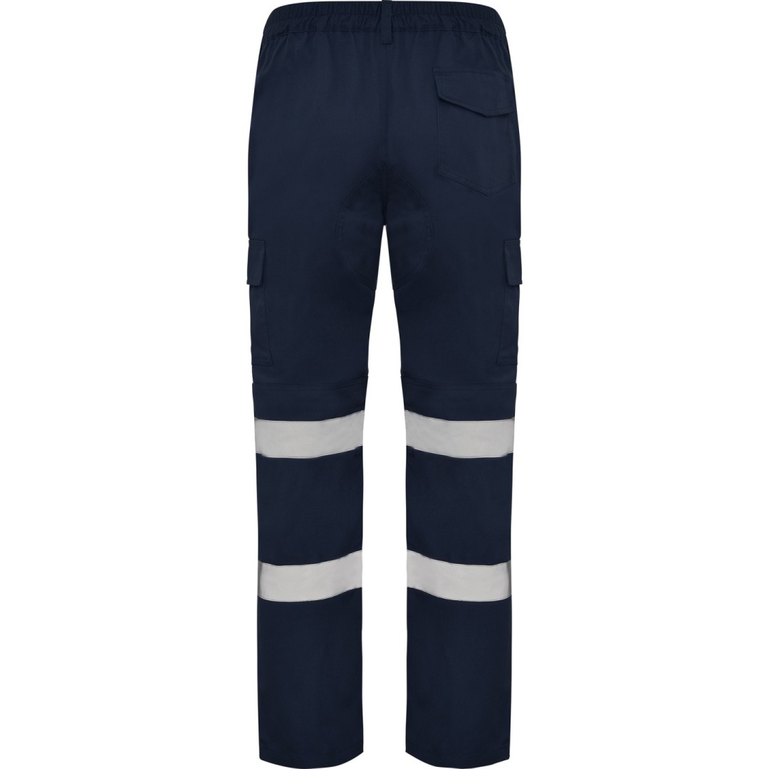 Pantalón Largo Laboral Alta Visibilidad Hombre...