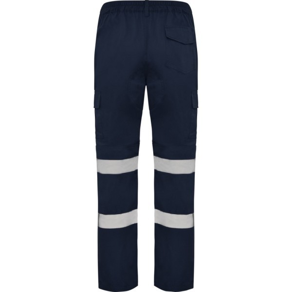 Pantalón Largo Laboral Alta Visibilidad Hombre DAILY HV