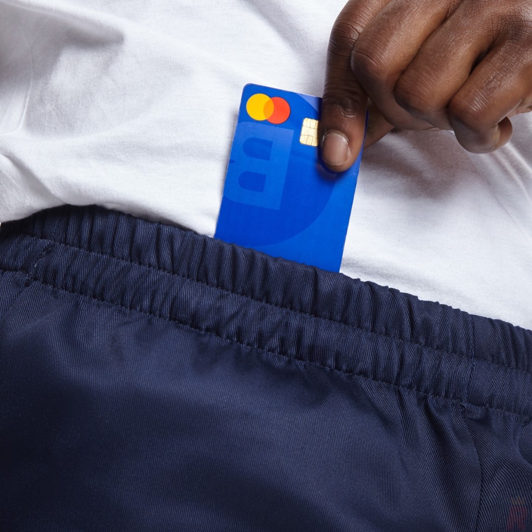 Pantalón Largo Laboral Recto Cintura Elástica...